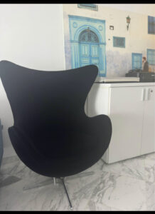 Chaises design haut gamme fabrique en Italie parfaite pour apporte une touche d’élégance à votre intérieur 