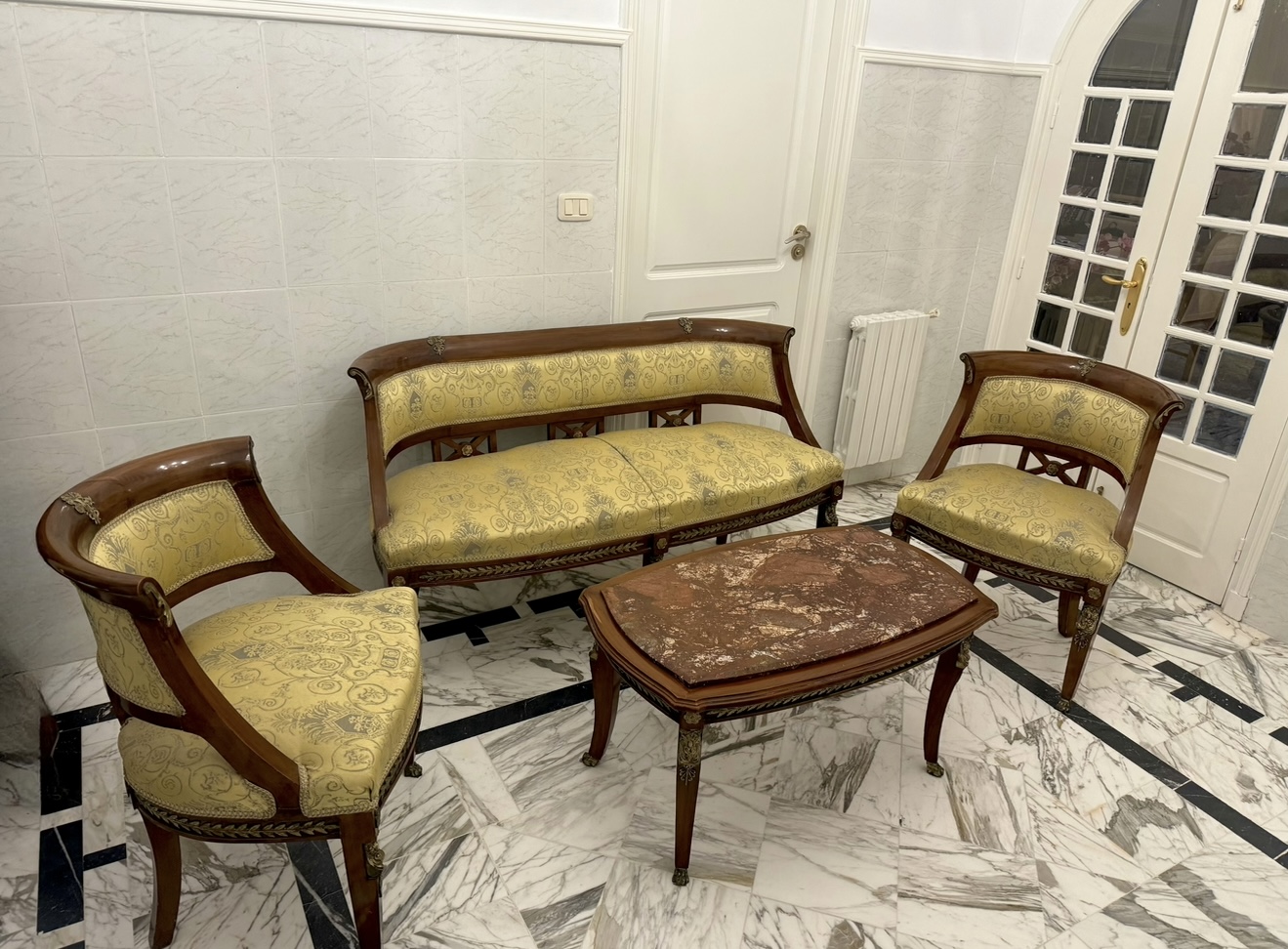 Galerie de publications